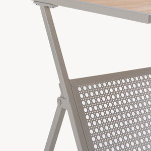 Sidebord med avisholder Jäller [en.casa]