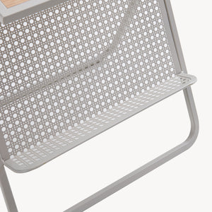 Sidebord med avisholder Jäller [en.casa]