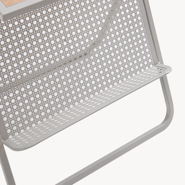 Sidebord med avisholder Jäller [en.casa]