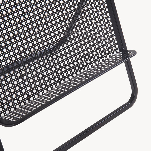 Sidebord med avisholder Jäller [en.casa]