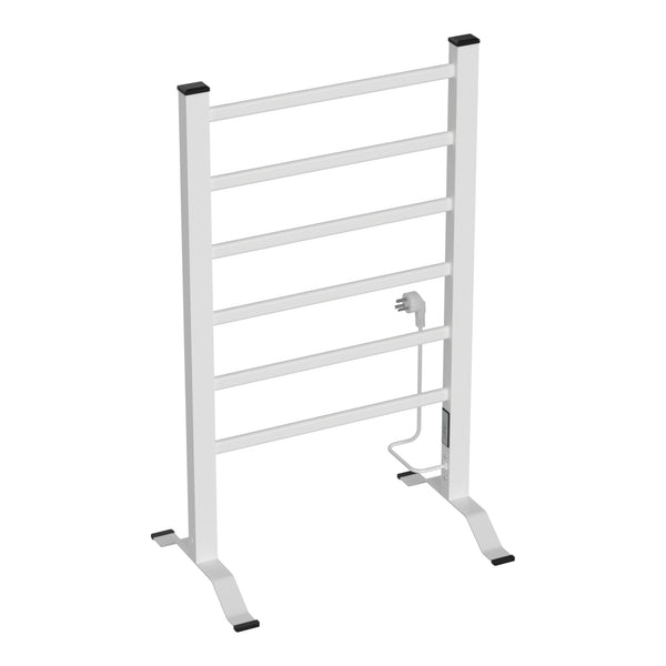 Elektrisk håndklæderadiator Savitaipale 85x55 cm i forskellige farver. farver [pro.tec]