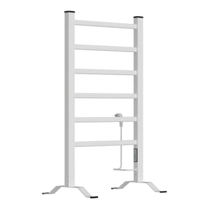 Elektrisk håndklæderadiator Savitaipale 85x55 cm i forskellige farver. farver [pro.tec]