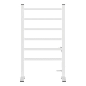 Elektrisk håndklæderadiator Savitaipale 85x55 cm i forskellige farver. farver [pro.tec]