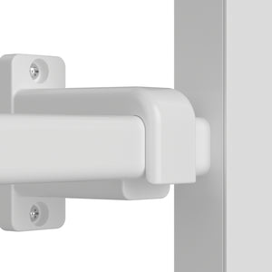 Elektrisk håndklæderadiator Savitaipale 85x55 cm i forskellige farver. farver [pro.tec]