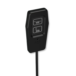 Elektrisk lænestol Savukoski i forskellige farver [en.casa]