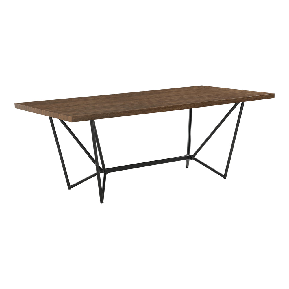 Spisebord Sigtuna 200x100x76cm forskellige farver farver en.casa