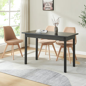 Spisebord Den Haag 120x60 cm i forskellige farver [en.casa] - premiumXL