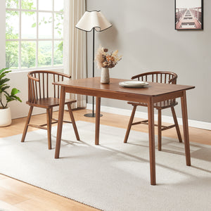 Mesa de comedor Klijori - [en.casa