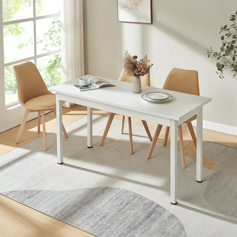 Spisebord Den Haag 140x60 cm i forskellige farver [en.casa] - premiumXL
