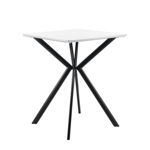 [en.casa]® Spisebord - i forskellige farver og mål