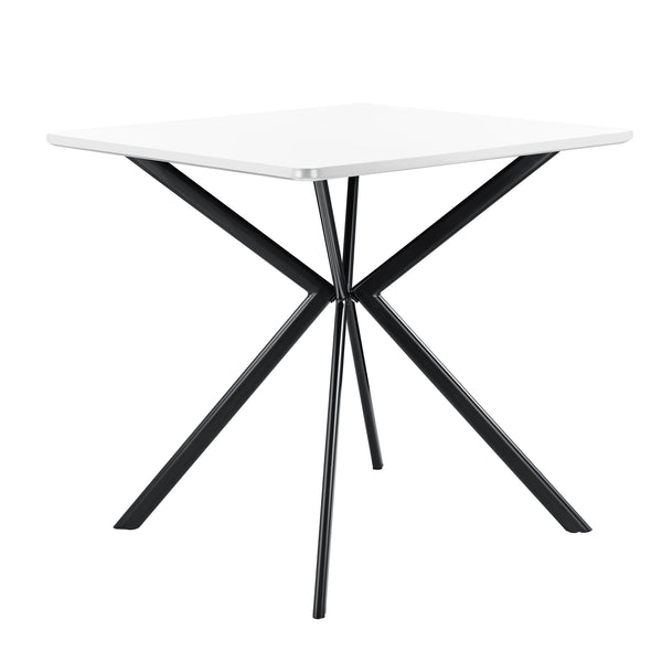 [en.casa]® Spisebord - i forskellige farver og mål