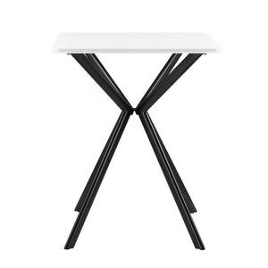 [en.casa]® Spisebord - i forskellige farver og mål