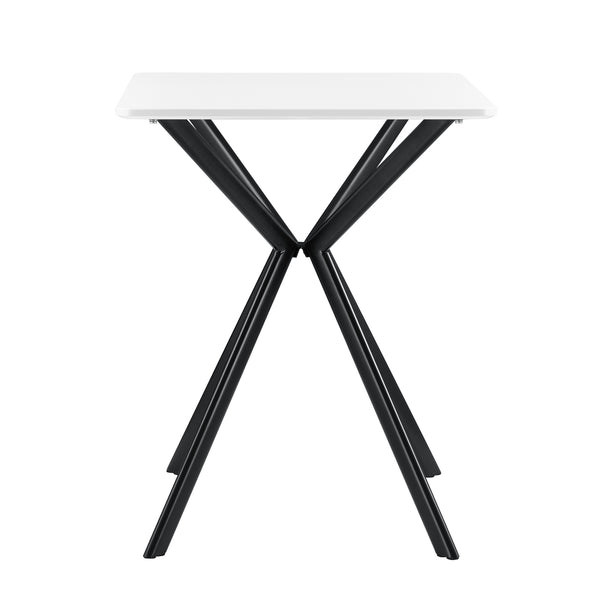 [en.casa]® Spisebord - i forskellige farver og mål