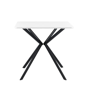 [en.casa]® Spisebord - i forskellige farver og mål