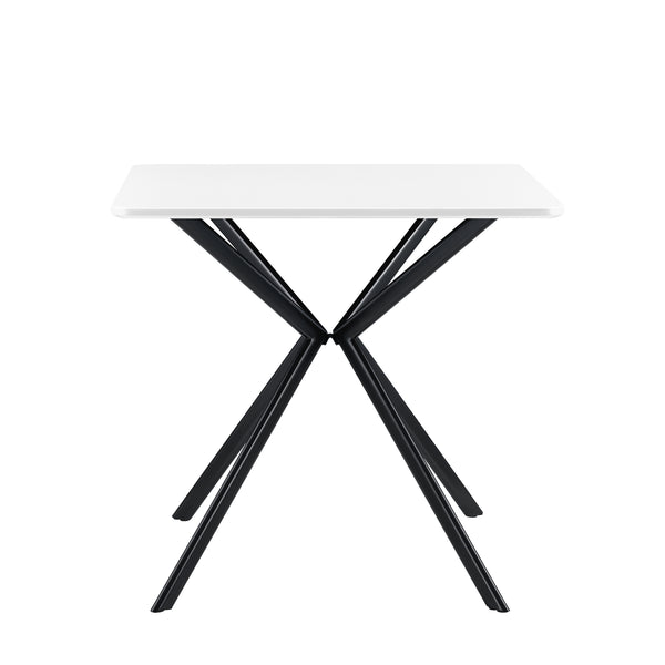 [en.casa]® Spisebord - i forskellige farver og mål
