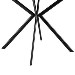 [en.casa]® Spisebord - i forskellige farver og mål