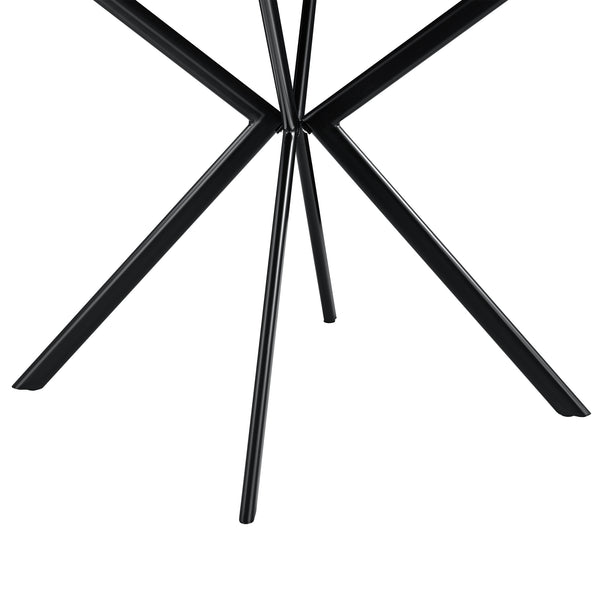 [en.casa]® Spisebord - i forskellige farver og mål