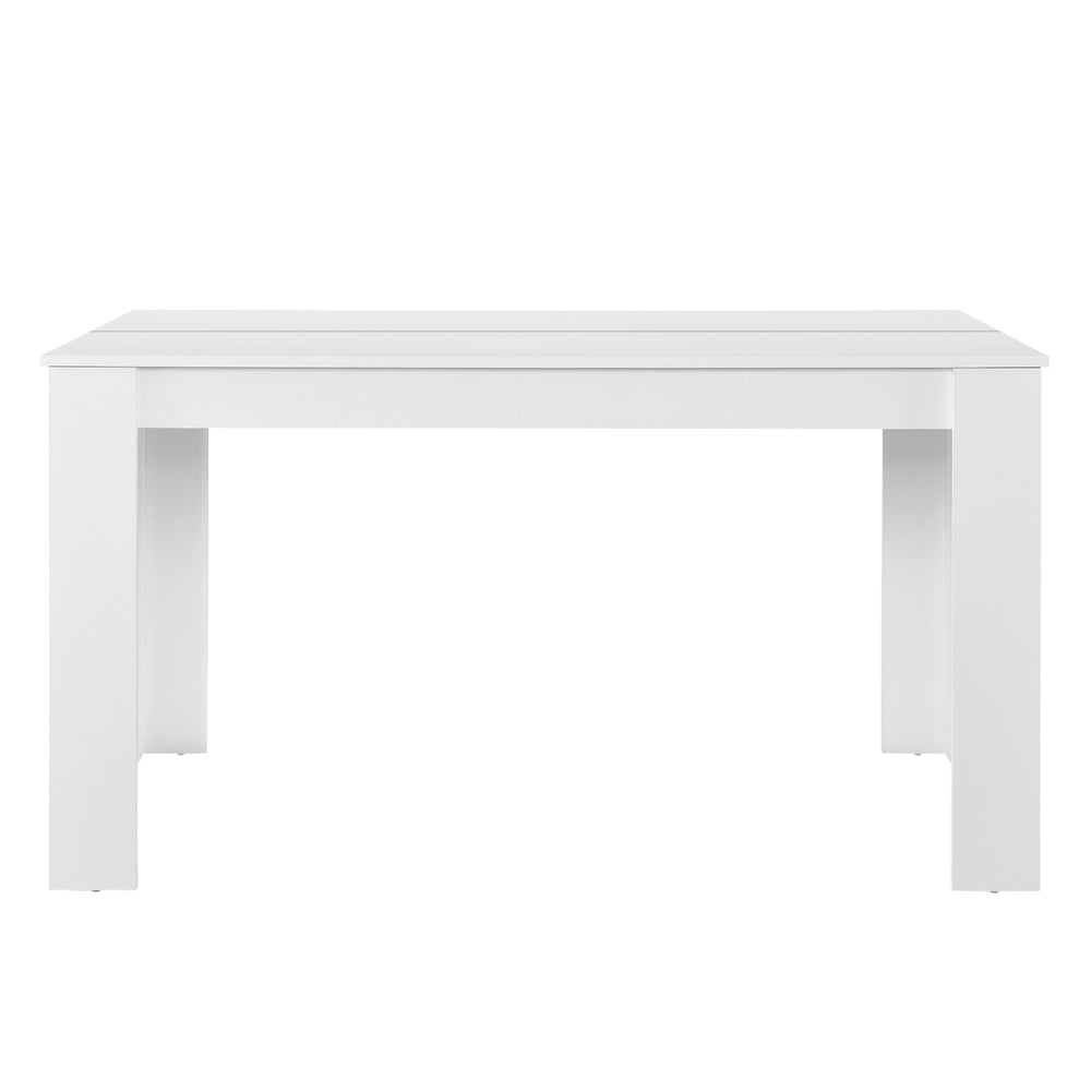 Spisebord Nora til 6 personer 140x90x77 cm [en.casa] - premiumXL