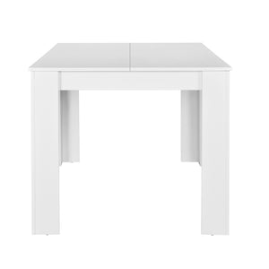 [en.casa]® Spisebord Nora - 140x90x77cm - i forskellige farver