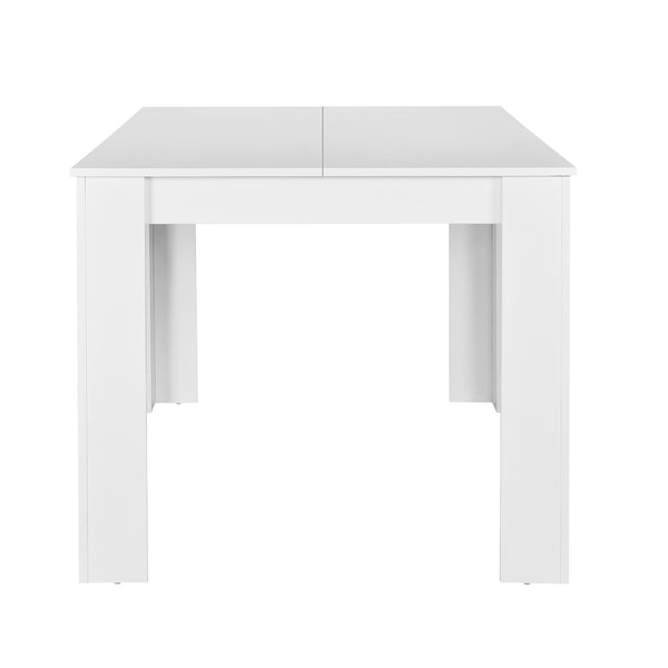 [en.casa]® Spisebord Nora - 140x90x77cm - i forskellige farver