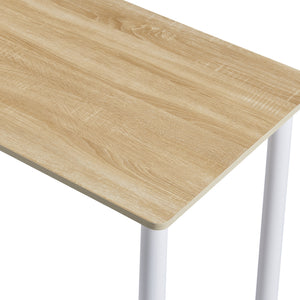 Spisebord Tammela til 4 personer 120x60 cm i forskellige farver. farver [en.casa]