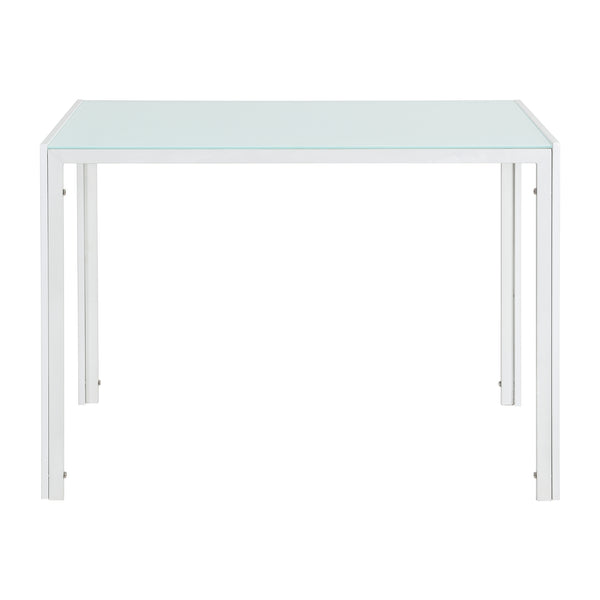 [en.casa]® Design Spisebord Hanau - 105x60x75cm - i forskellige farver