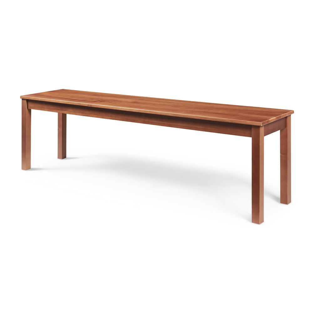 Banco de comedor Trerunulu 160x35x45 cm [en.casa]