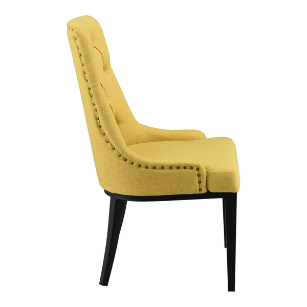 Spisebordsstol Chesterfield 100x53x60 cm i forskellige farver farver en.casa