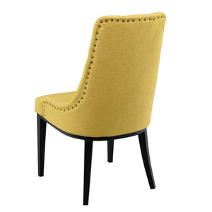 Spisebordsstol Chesterfield 100x53x60 cm i forskellige farver farver en.casa