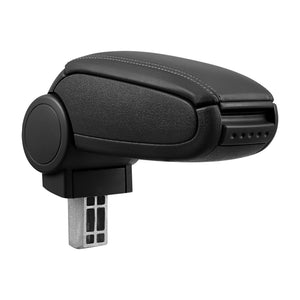 [pro.tec]® Armlæn til Ford Focus Generation 3 (2011-) - i forskellige farver og materiale