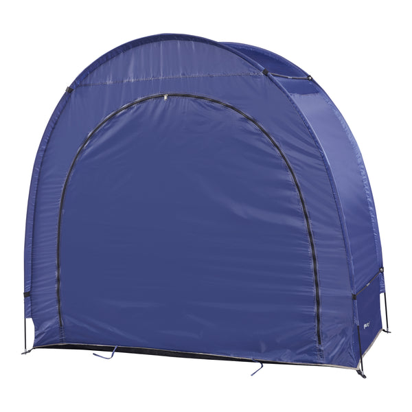 Cykeltelt Bergendal 198x84x160 cm [pro.tec]