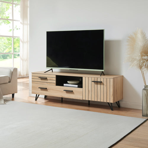 Knopper til tv-skabe [en.casa]