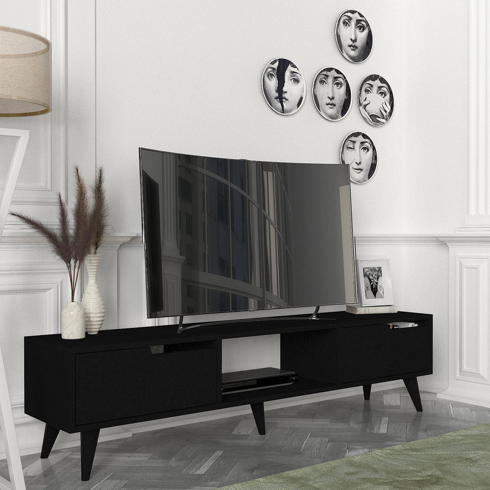TV-skab Kullila 160x35x40 cm [en.casa]