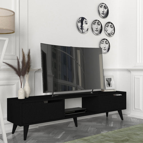 TV-skab Kullila 160x35x40 cm [en.casa]