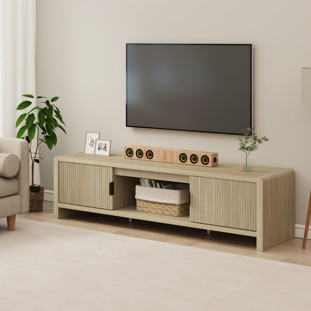 TV-skab Lukkodso 150x40x40 cm [en.casa]