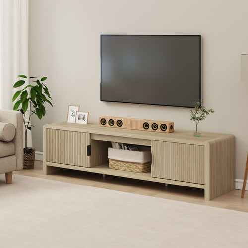TV-skab Lukkodso 150x40x40 cm [en.casa]
