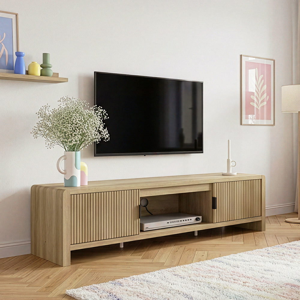 TV-skab Lukkodso 150x40x40 cm [en.casa]