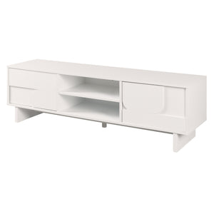 TV-skab Katanshumn med 2 døre 150x39x45 cm [en.casa]