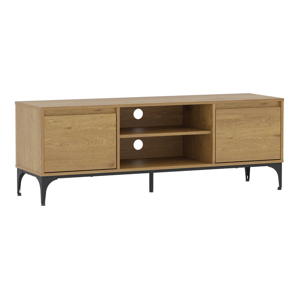 TV-skab Kistiandi 140x40x50 cm [en.casa]