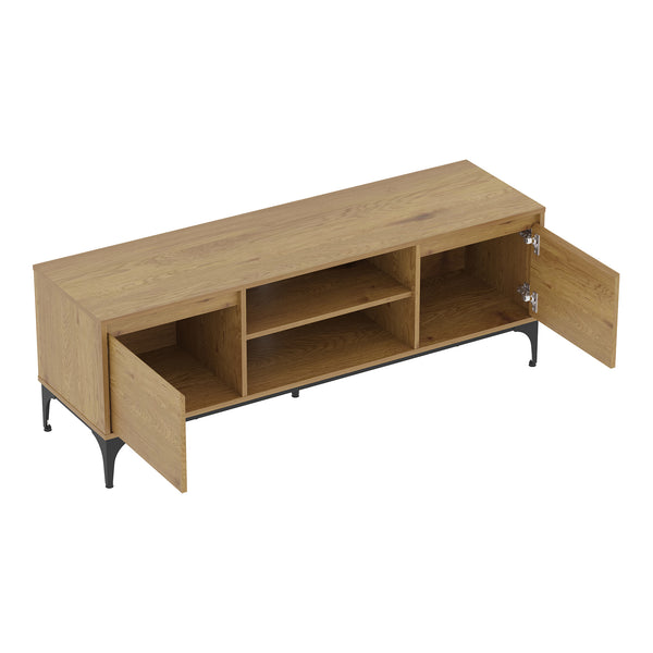 TV-skab Kistiandi 140x40x50 cm [en.casa]