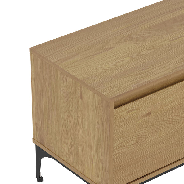 TV-skab Kistiandi 140x40x50 cm [en.casa]