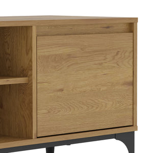 TV-skab Kistiandi 140x40x50 cm [en.casa]
