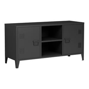 Tv-skab Kotka med døre [en.casa]