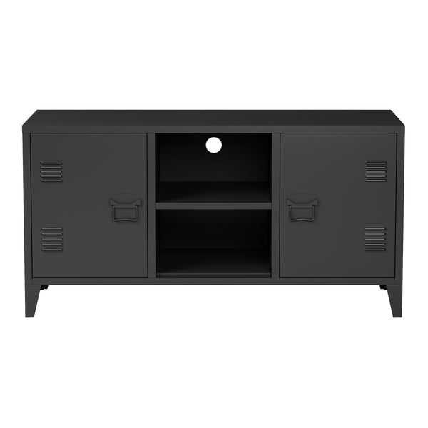 Tv-skab Kotka med døre [en.casa]