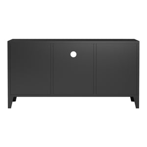 Tv-skab Kotka med døre [en.casa]