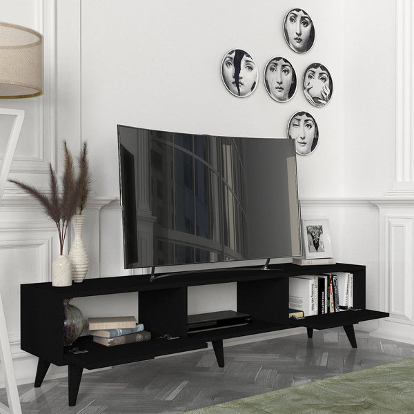 TV-skab Kullila 160x35x40 cm [en.casa]