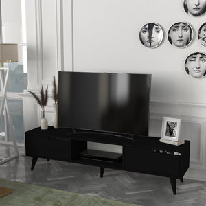 TV-skab Kullila 160x35x40 cm [en.casa]