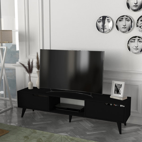 TV-skab Kullila 160x35x40 cm [en.casa]
