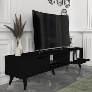 TV-skab Kullila 160x35x40 cm [en.casa]