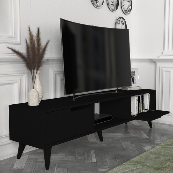 TV-skab Kullila 160x35x40 cm [en.casa]